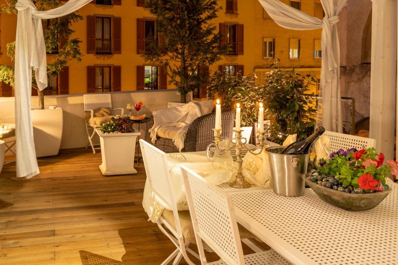 La Terrazza Sul Corso - Premium Apartment Cagliari Kültér fotó