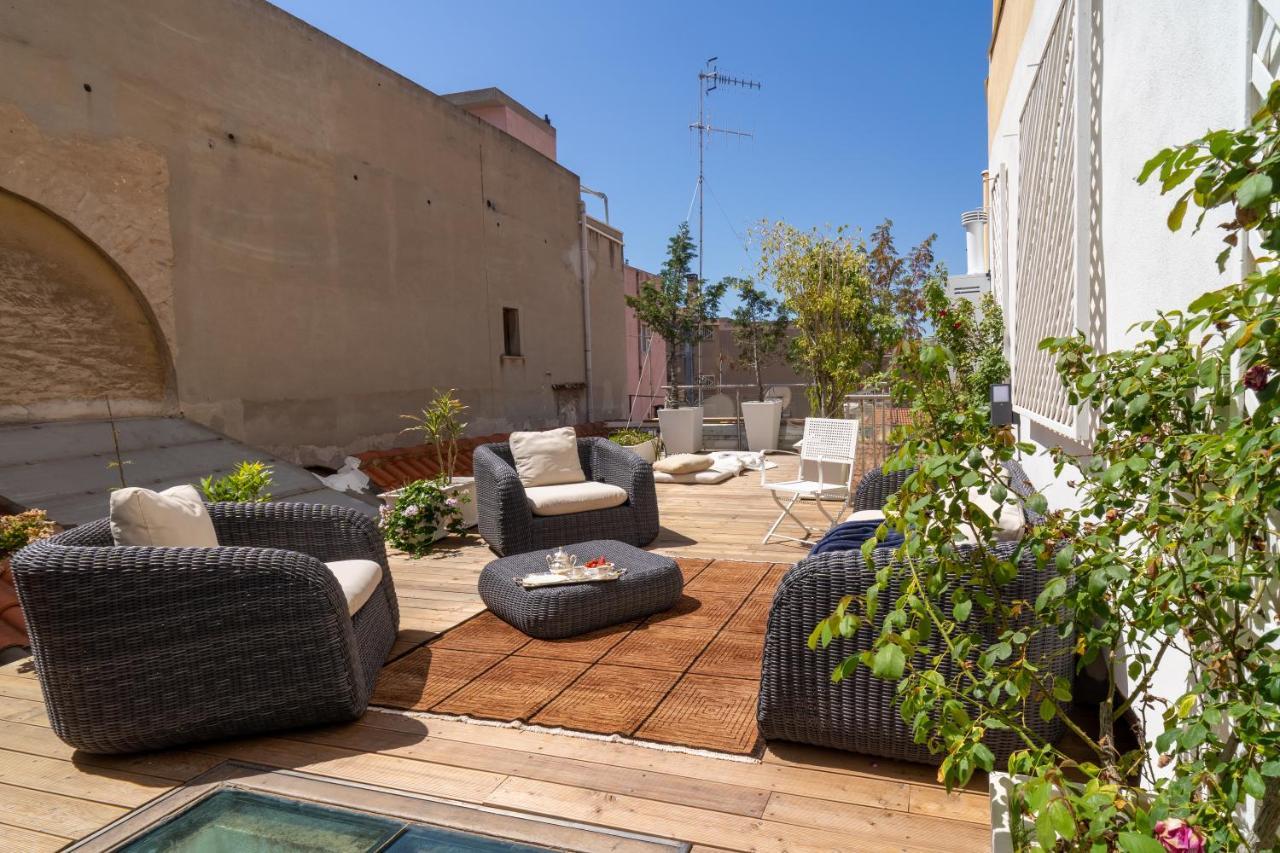 La Terrazza Sul Corso - Premium Apartment Cagliari Kültér fotó