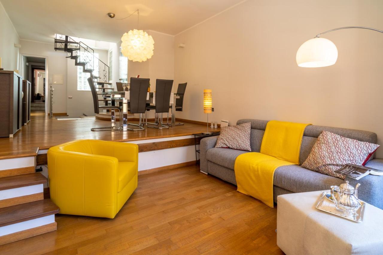 La Terrazza Sul Corso - Premium Apartment Cagliari Kültér fotó