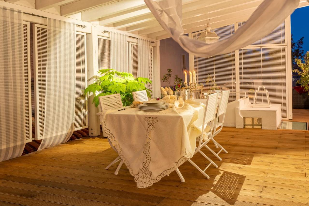La Terrazza Sul Corso - Premium Apartment Cagliari Kültér fotó