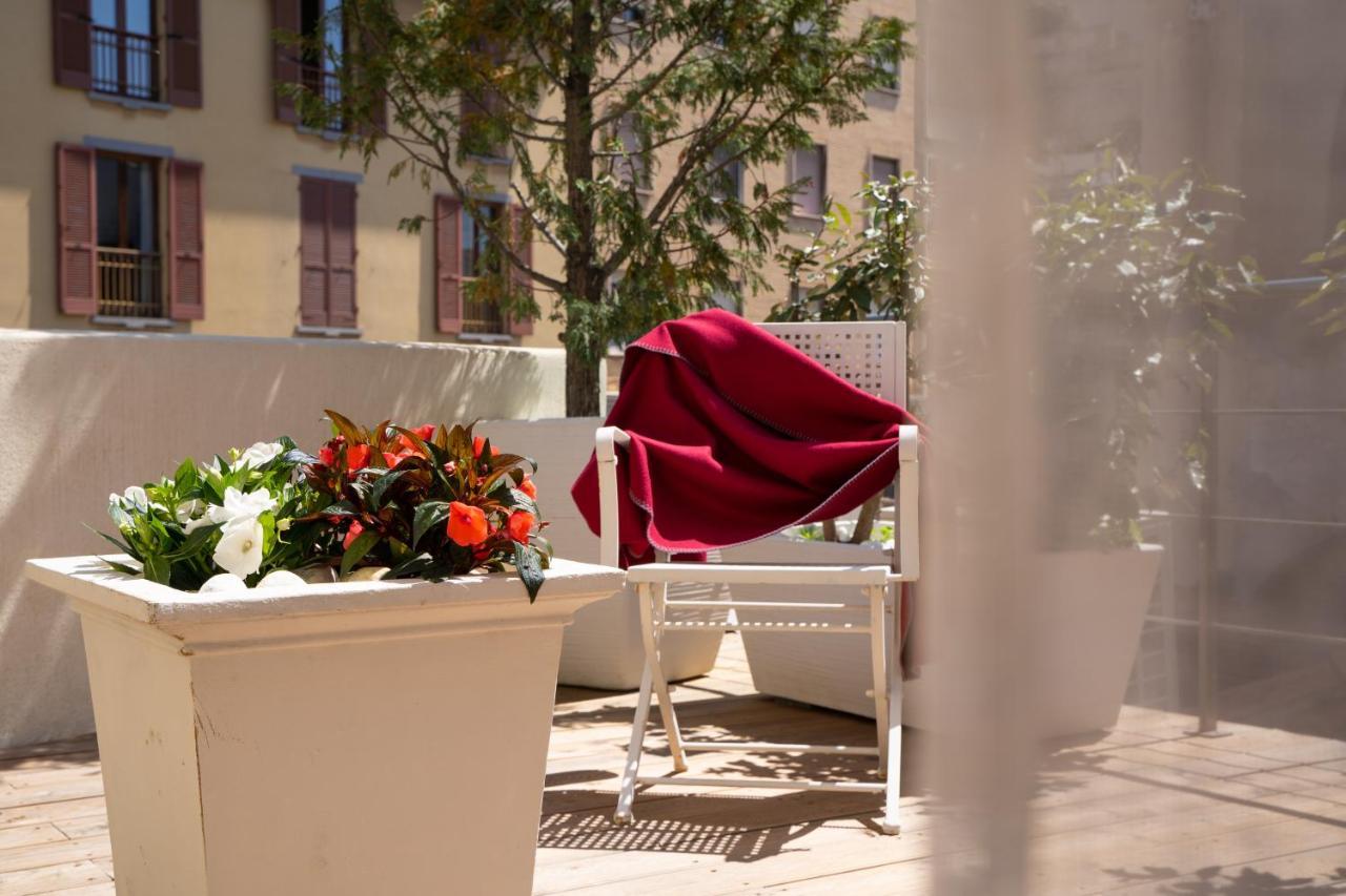 La Terrazza Sul Corso - Premium Apartment Cagliari Kültér fotó