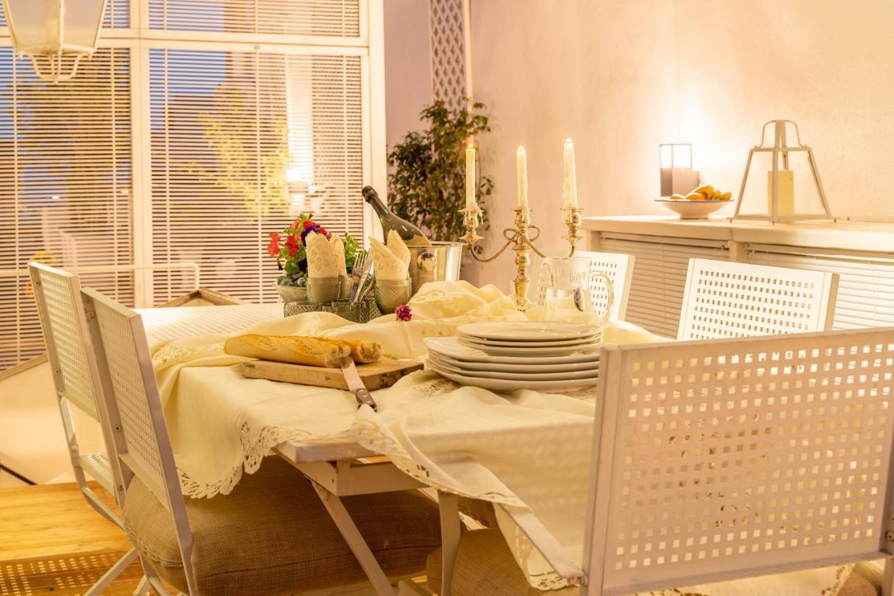 La Terrazza Sul Corso - Premium Apartment Cagliari Kültér fotó