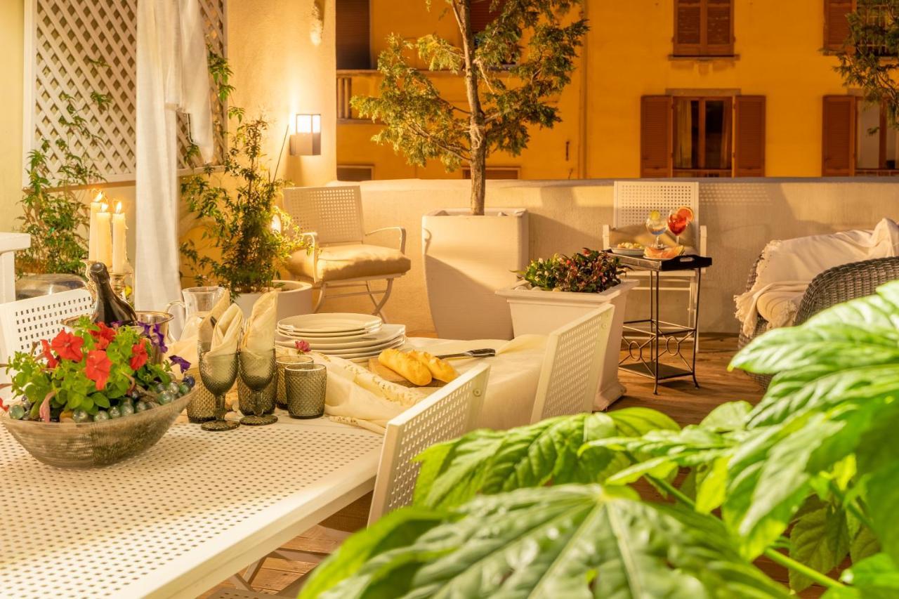 La Terrazza Sul Corso - Premium Apartment Cagliari Kültér fotó